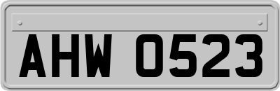 AHW0523
