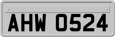 AHW0524