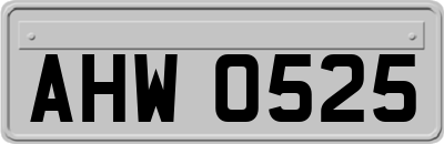 AHW0525