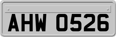 AHW0526