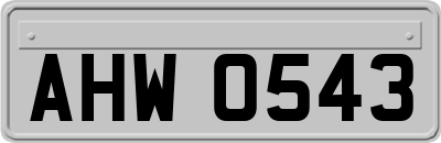 AHW0543