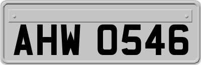 AHW0546