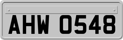 AHW0548