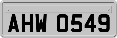 AHW0549