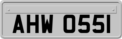 AHW0551