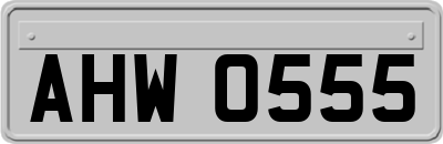 AHW0555