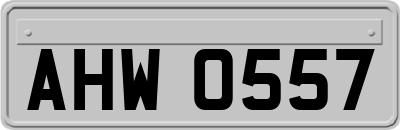 AHW0557
