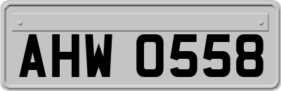 AHW0558