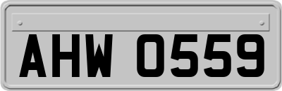 AHW0559