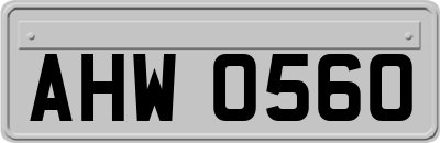 AHW0560