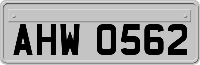 AHW0562