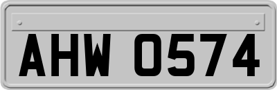 AHW0574