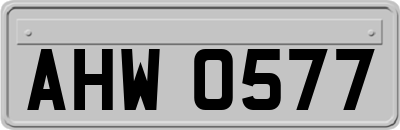 AHW0577