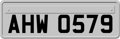 AHW0579