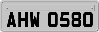 AHW0580