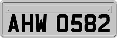 AHW0582