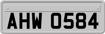 AHW0584