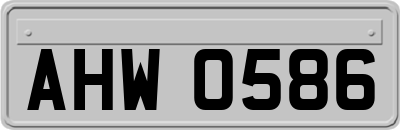 AHW0586