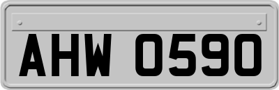 AHW0590