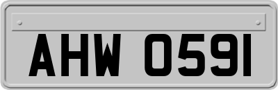 AHW0591