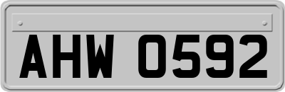 AHW0592