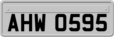 AHW0595