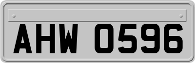 AHW0596