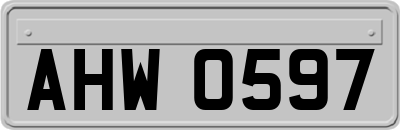 AHW0597
