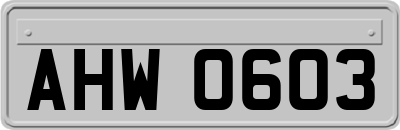 AHW0603