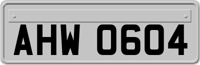 AHW0604