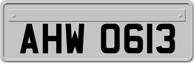 AHW0613