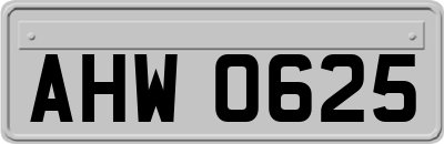 AHW0625