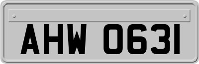 AHW0631