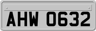 AHW0632