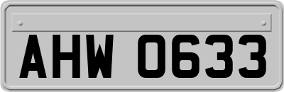 AHW0633