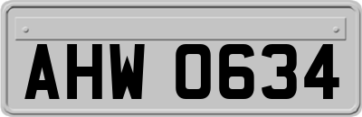AHW0634
