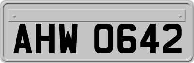AHW0642