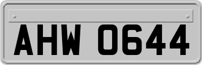 AHW0644
