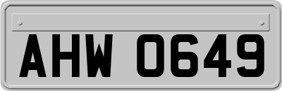 AHW0649