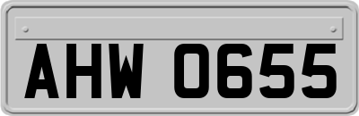 AHW0655