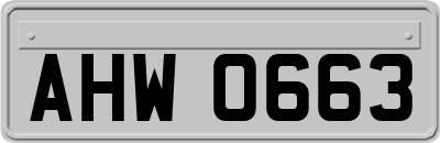 AHW0663