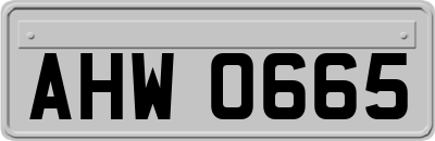 AHW0665