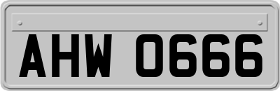 AHW0666