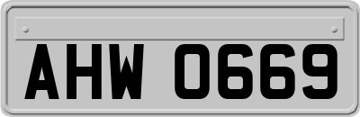 AHW0669
