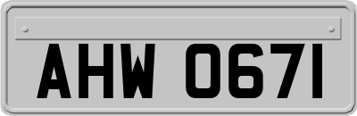 AHW0671