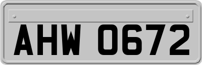 AHW0672
