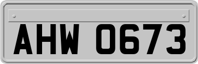 AHW0673