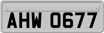 AHW0677