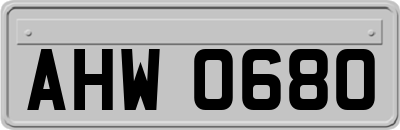 AHW0680