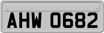 AHW0682